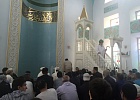 Верховного муфтия наградили медалью ордена «За заслуги перед Астраханской областью»