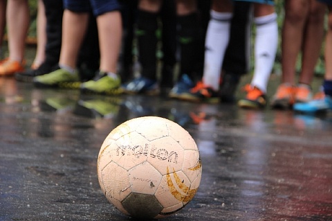 В Башкирии набирает обороты Федеральный проект «Детский спорт»