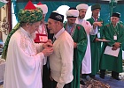 Верховный муфтий вручил награды ЦДУМ России на «Изге Болгар җыены»