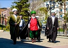 Талгат Таджуддин встретился с губернатором Хабаровского края