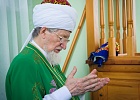 В п.Первомайский Оренбургского района Оренбургской области открылась мечеть