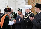 Верховный муфтий вместе с тысячами верующих отметил 1125-ю годовщину принятия Ислама Волжской Булгарией