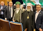 Верховный муфтий принимает участие в XXV Всемирном русском народном соборе