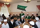 Выпускники медресе «Нуруль Ислам» получили дипломы