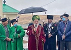 В Дюртюлинском районе Республики Башкортостан открылся новый Дом Аллаха
