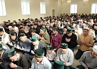 Мусульмане города Канаш отметили праздник разговения «Ид-аль-Фитр»