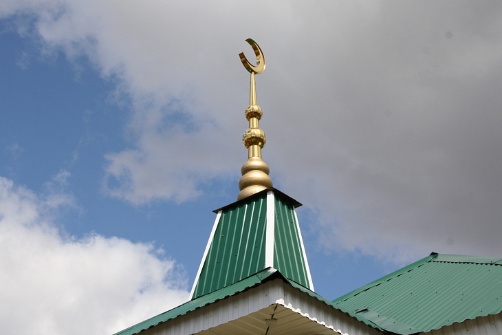 В Башкортостане открылась еще одна мечеть