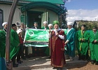 В Давлекановском районе Республики Башкортостан открылась мечеть «Нур»