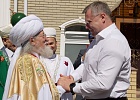 Верховный муфтий совершает пасторский визит в Астрахань