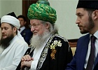 Верховного муфтия наградили медалью ордена «За заслуги перед Астраханской областью»