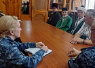 В г.Дюртюли состоялось совещание, посвященное работе с верующими в пенитенциарных учреждениях