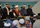 Верховный муфтий вручил дипломы выпускникам РИУ ЦДУМ России