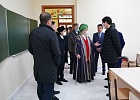 Шейх-уль-Ислам Талгат Сафа Таджуддин встретился в Уфе с делегацией из Казахстана