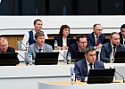Руководители ЦДУМ России приняли участие в заседании Совета при Главе Башкортостана по межнациональным отношениям