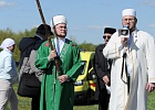 На священной земле Древних Булгар состоялся праздник «Изге Болгар җыены»