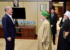Глава Республики Башкортостан встретился с духовенством