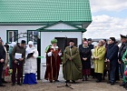 Верховный муфтий принял участие в открытии мечети «Ихлас» в Кигинском районе РБ