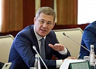 Глава Башкортостана встретился в Уфе с руководителями религиозных организаций