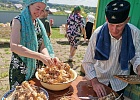 В мечети села Тюрюшево Буздякского района РБ состоялся праздник