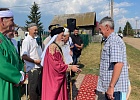 В Иглинском районе Республики Башкортостан торжественно открыли мечеть «Мухаммад»