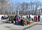 В г.Уфе радостно отметили праздник Ураза-Байрам
