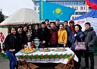 В Уфе отметили праздник весны Навруз