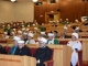 23 октября Альфит-хазрат Шарипов принял участие в мероприятиях, которые состоялись в Уфе в честь 230-летия ЦДУМ России