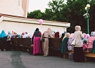 Ифтар от женщин Башкортостана