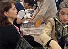 Волонтеры ЦДУМ России приняли участие в мероприятии, посвященном Международному дню инвалидов