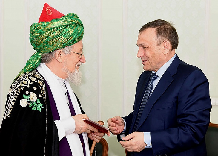 РДУМ Республики Марий Эл – 20 лет!