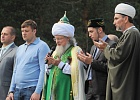 В Златоусте состоялось торжественное открытие новой мечети