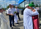 В г.Канаш Чувашской Республики торжественно отметили юбилей Соборной мечети