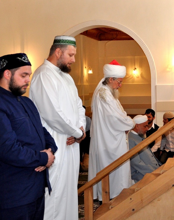 Семинар от шейхов