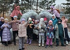 Юные уфимские мусульманки хорошо отдохнули на осенних каникулах