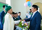 В медресе «Хусаиния» ЦДУМ России (г.Оренбург) вручили дипломы выпускникам
