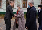 Глава Республики Башкортостан посетил резиденцию ЦДУМ России