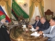 Верховный муфтий встретился в Уфе с генерал-полковником Владимиром Шамановым