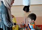 Активисты «Гибадуррахман» ЦДУМ России посетили детей, больных гемофилией 
