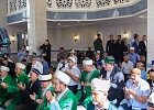 Верховный муфтий и губернатор Оренбургской области открыли мечеть в п.Тюльган