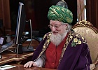 Президент России встретился с Верховным муфтием