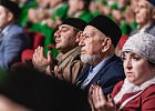 Руководители ЦДУМ России участвуют в работе XIV Всероссийского форума татарских религиозных деятелей 