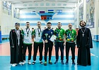 В Уфе прошел IV Республиканский межконфессиональный турнир по волейболу