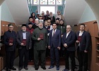Сотрудники и студенты РИУ ЦДУМ России получили новые знания в области религиозной дипломатии