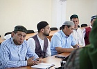 В РИУ ЦДУМ России стартовала программа подготовки имамов по сопровождению участников СВО и членов их семей