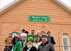 В Башкирии открылась мечеть «Айсылу»
