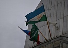 В Уфе прошло празднование «Курбан-Байрам» («Ид-аль-Адха»)