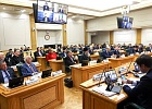 На заседание Совета по межнациональным отношениям и взаимодействию с религиозными объединениями при Совете Федерации ФС РФ обсудили задачи патриотического воспитания
