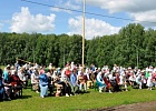В Чишмах прошел XII Республиканский детский конкурс чтецов Корана 