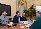 Верховный муфтий посетил Екатеринбург
