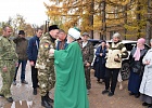 Жители г.Октябрьский Республики Башкортостан отправили необходимые вещи и медикаменты для госпиталя в Донецке